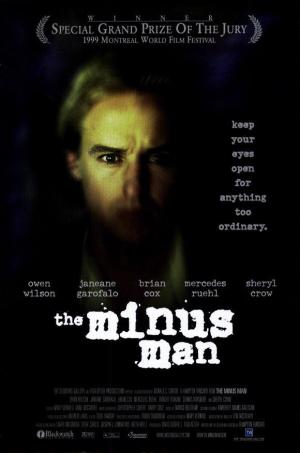 The Minus Man [Russian]