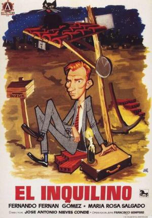 El inquilino [Spanish]