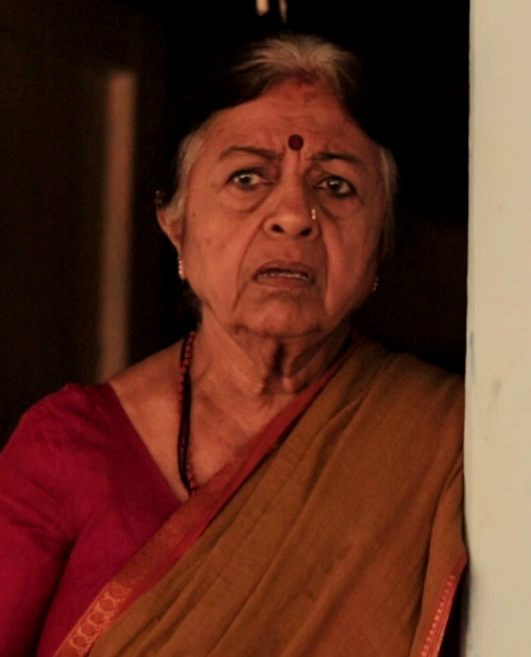 actor Radha Ramachandra large photo