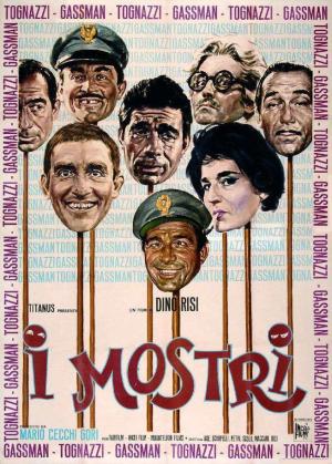 The Monsters [Version française]