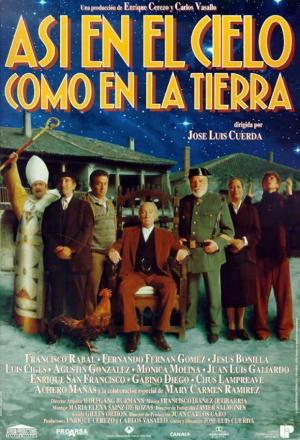 Así en el cielo como en la tierra [Spanish]
