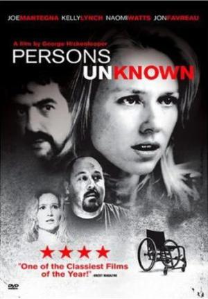 Persons Unknown [Spanish]