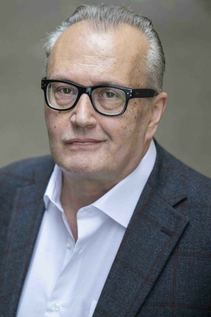 actor Bebo Storti large photo