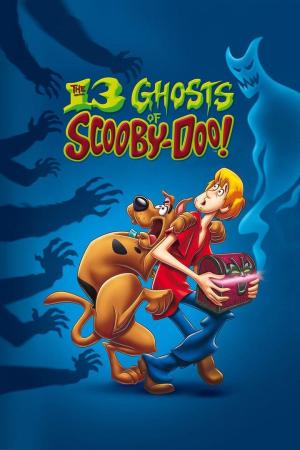 The 13 Ghosts of Scooby-Doo [Version française]