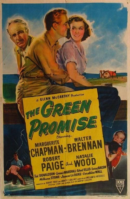 The Green Promise - like The Inside Story but newer