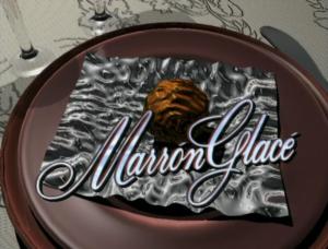 Marrón Glacé [Portuguese]