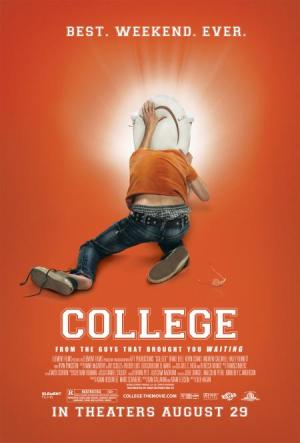 College [ترجمة عربية]