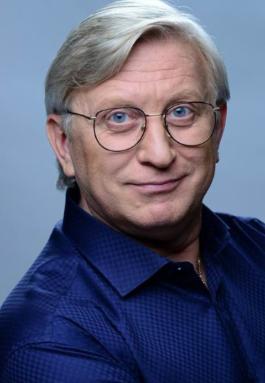 actor Vladimir Goryanskiy large photo