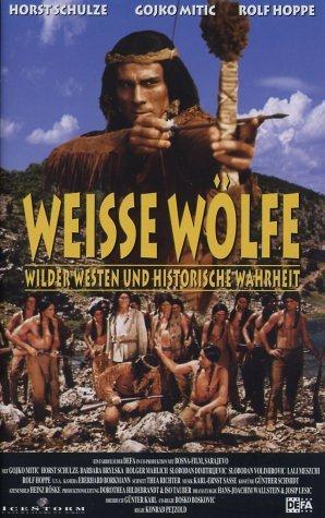 White Wolves [Russian]