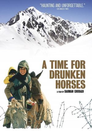 A Time for Drunken Horses [Russian]