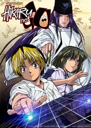 Hikaru no Go [Version française] S1-S3