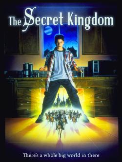 The Secret Kingdom poster