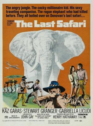 The Last Safari [Spanish]
