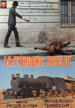 Rebellion in Patagonia [Russian]