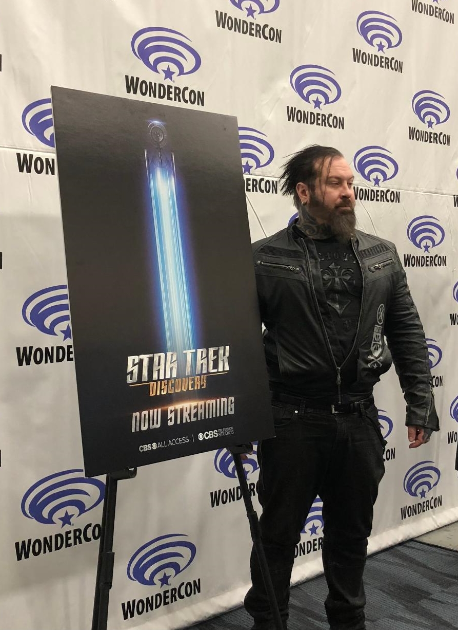 actor Glenn Hetrick large photo