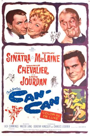 Can-Can [Version française]