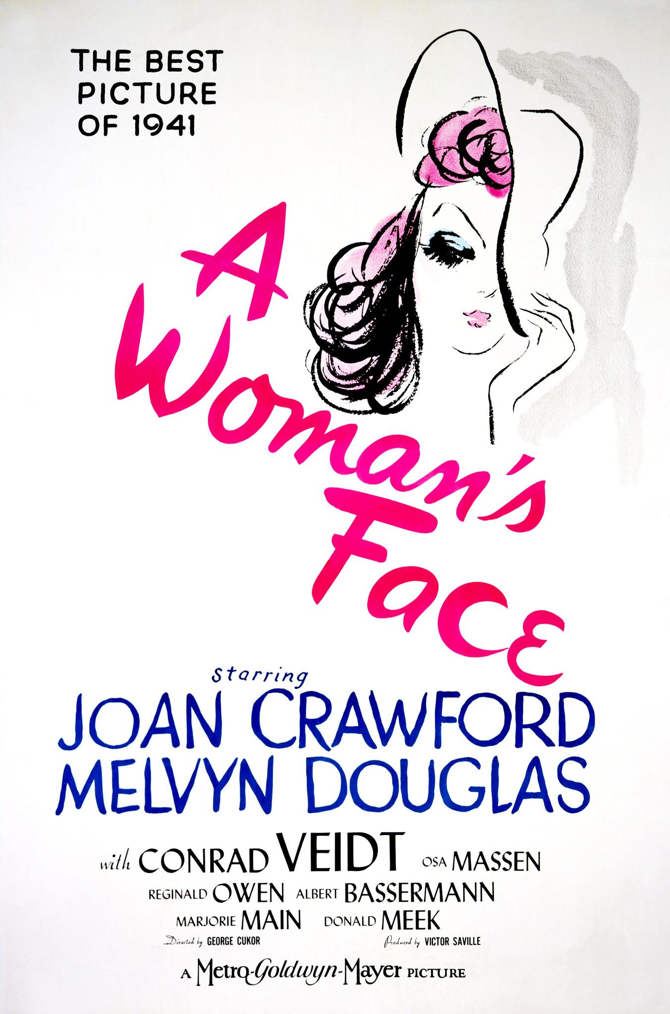 A Woman's Face - like The Leopard Man but scarier