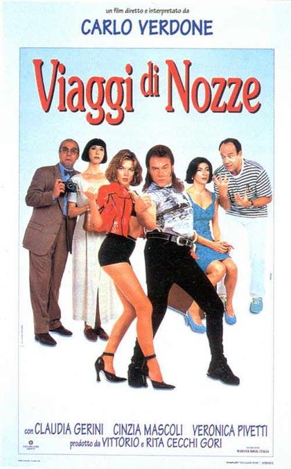Viaggi di nozze poster