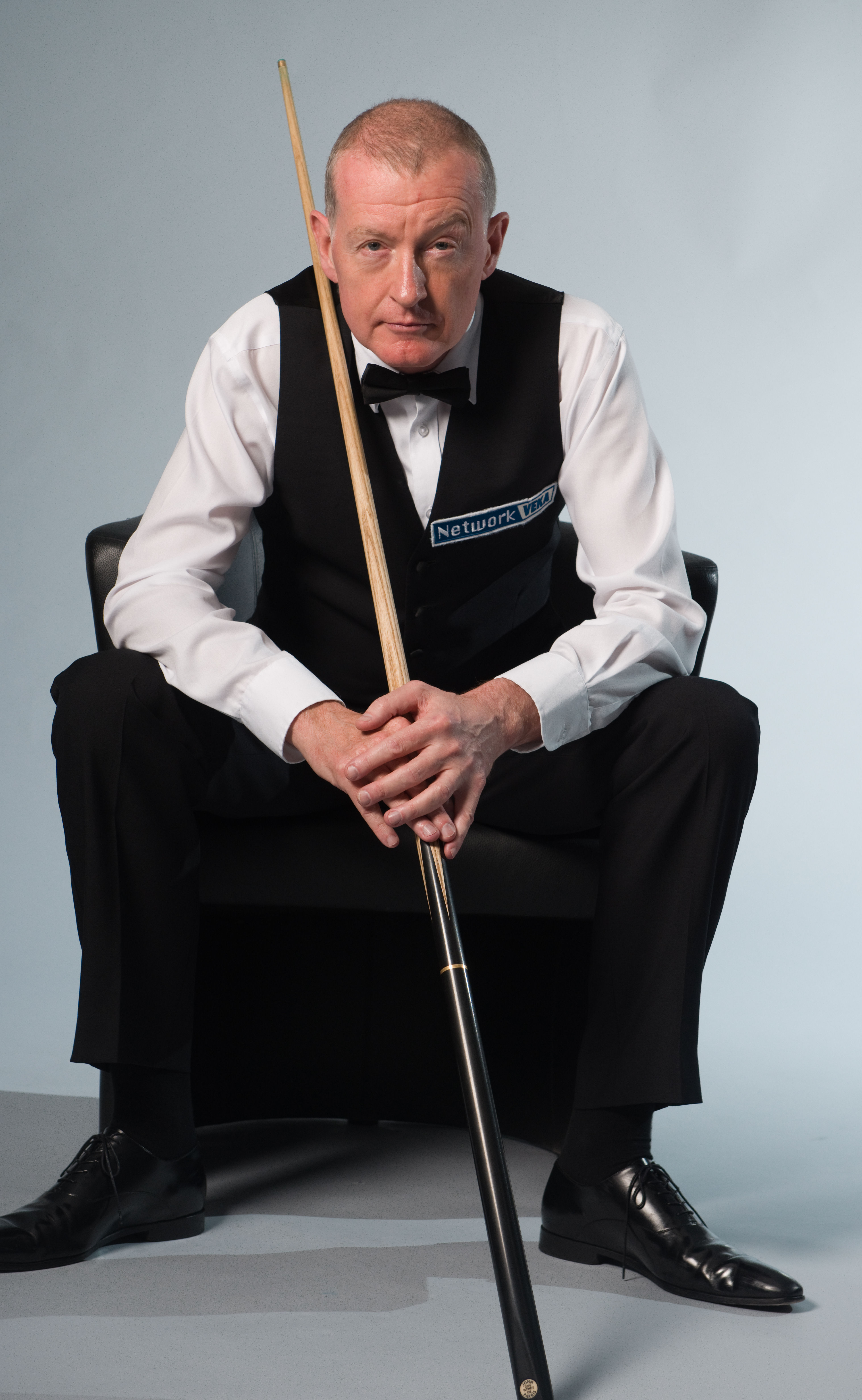 actor Steve Davis large photo