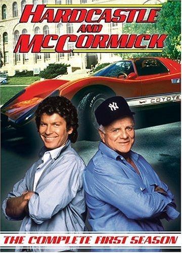 Hardcastle and McCormick - like Kudrat but with more action