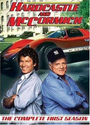 Hardcastle and McCormick S1-S3
