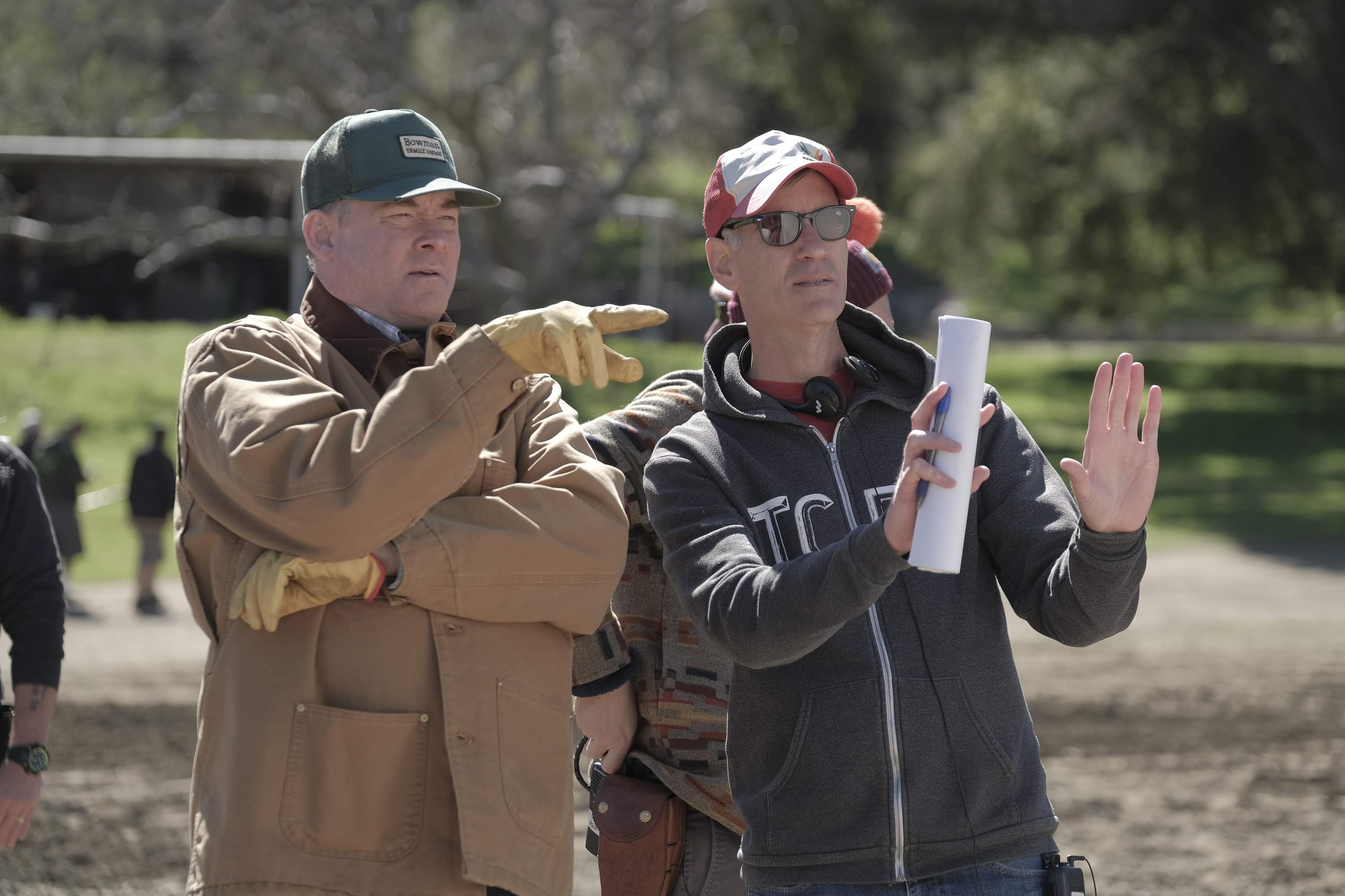 actor Robert Cohen large photo