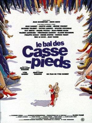 Le bal des casse-pieds [Russian]