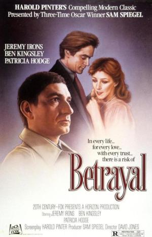 Betrayal [Version française]