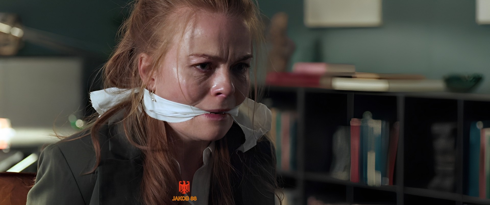 actor Signe Egholm Olsen large photo