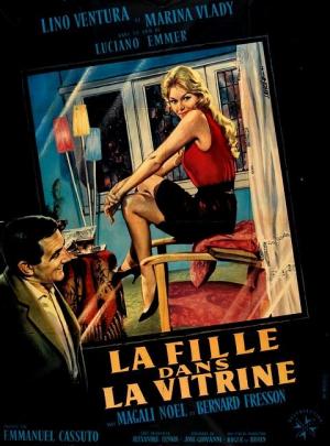 La ragazza in vetrina [Spanish]