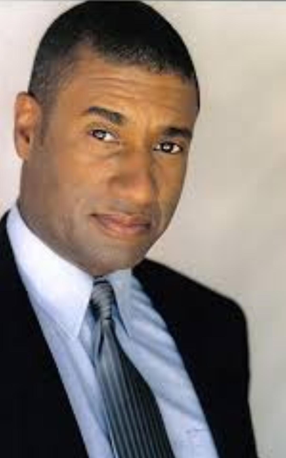 actor Andre Mayers large photo