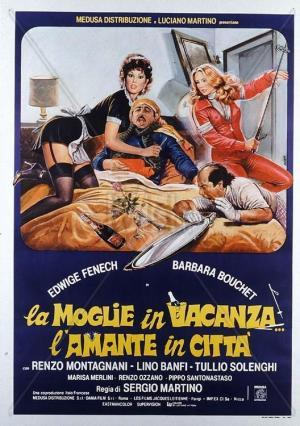 La moglie in vacanza... l'amante in città [Russian]