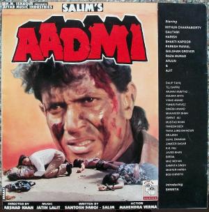 Aadmi [Hindi]