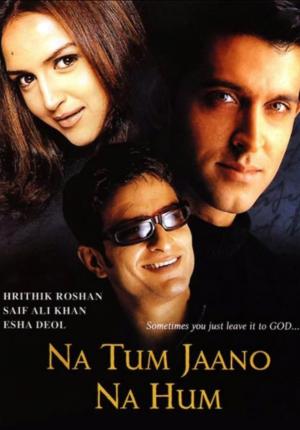 Na Tum Jaano Na Hum [Indonesian]