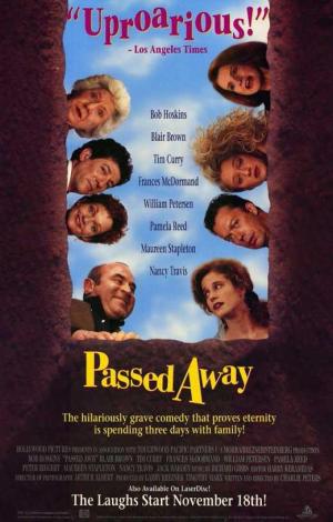 Passed Away [Version française]