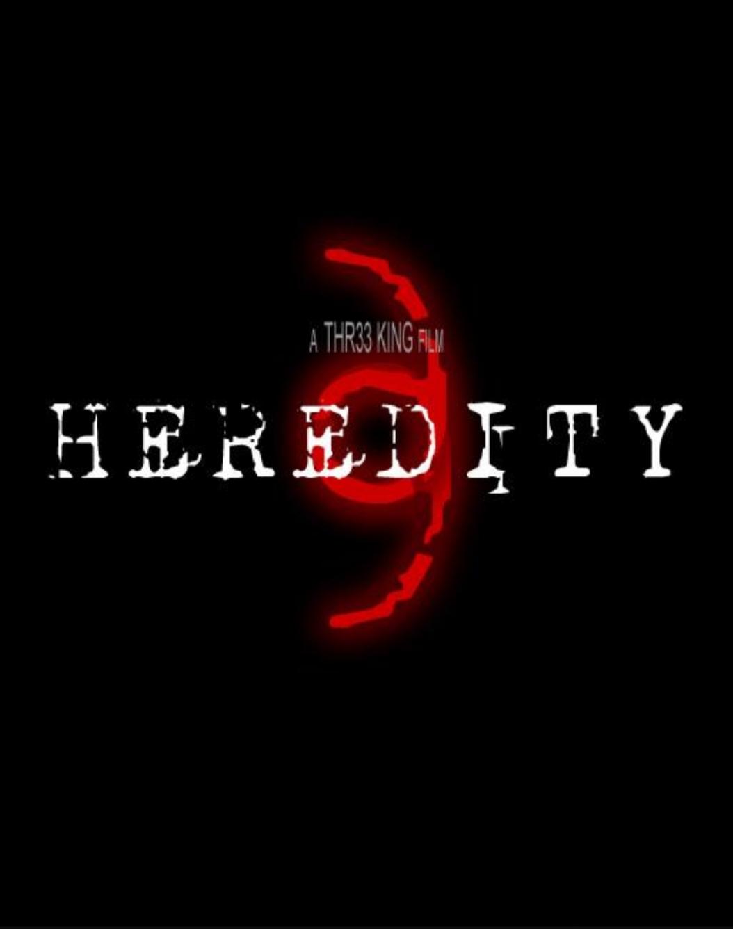 Heredity - like The Uninvited but longer