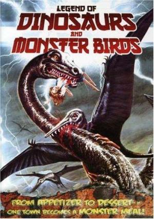 Legend of Dinosaurs and Monster Birds [Russian]