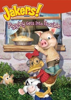 Jakers! The Adventures of Piggley Winks [Portuguese]