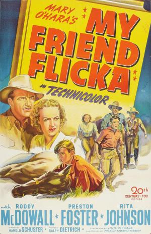 My Friend Flicka [Version française]