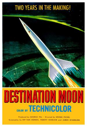 Destination Moon [Spanish]