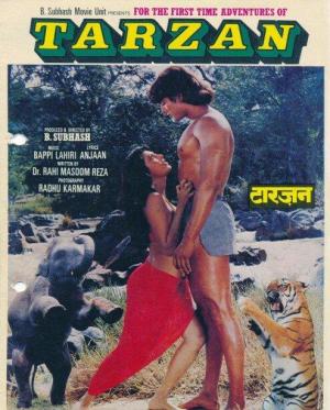 Adventures of Tarzan [Hindi]