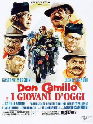 Don Camillo e i giovani d'oggi [Version française]