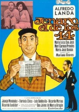 Jenaro el de los 14 [Spanish]