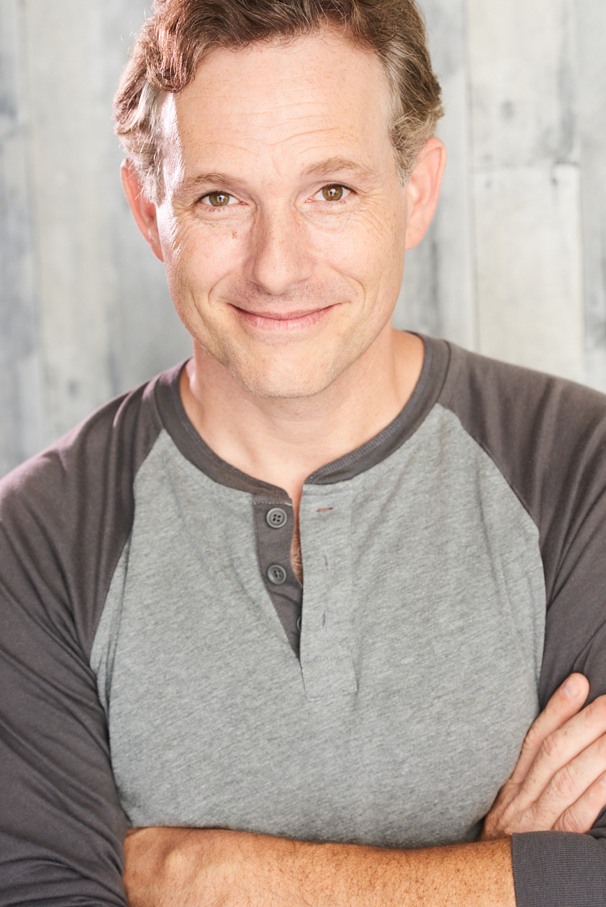 Gavin Perry