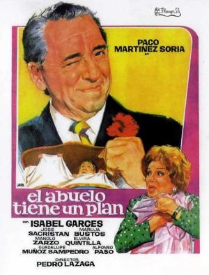 El abuelo tiene un plan [Spanish]
