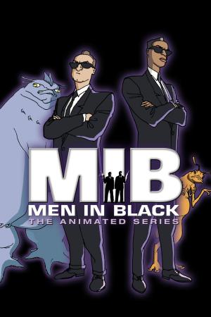 Men in Black: The Series [Version française] S1-S4