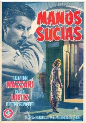 Manos sucias [Spanish]