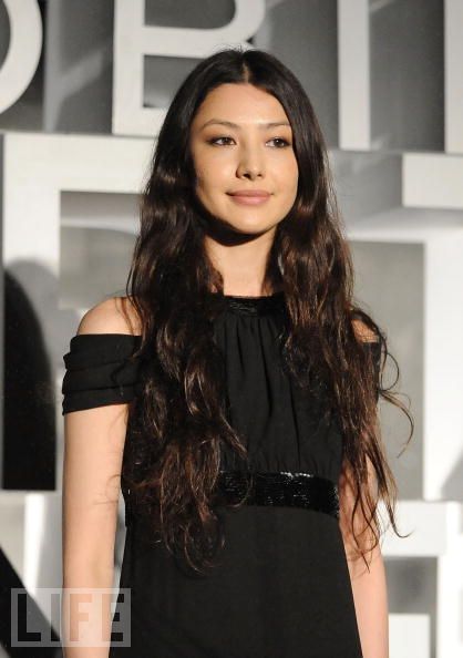 actor Mariko Takahashi large photo