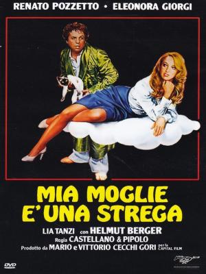 Mia moglie è una strega [Russian]