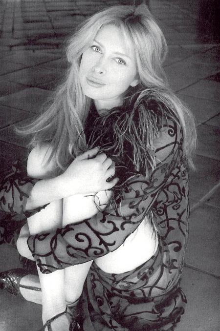 actor Irina Stemer large photo